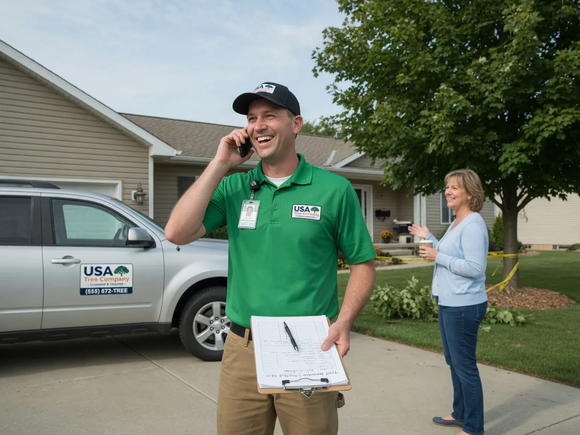 Tree Care Portland, NY FAQs